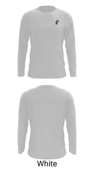 Long Sleeve Performance Shirt, Dekalb High School Wrestling, Wrestling, Teamtime, Team time, sublimation, custom sports apparel, team uniforms, spirit wear, spiritwear, sports uniforms, custom shirts, team store, custom team store, fundraiser sports, apparel fundraiser