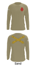 1-109th FA 47038800 Long Sleeve Performance Shirt - 43