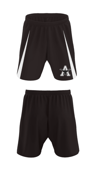 Athletic Shorts With Pockets, Agate Elementary School, Spirit Store, Teamtime, Team time, sublimation, custom sports apparel, team uniforms, spirit wear, spiritwear, sports uniforms, custom shirts, team store, custom team store, fundraiser sports, apparel fundraiser
