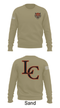 Liberty Center Middle School 17702525 Crew Neck Sweatshirt - 6