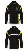 Northeast Jones High School Basketball 17103640 Windbreaker - 24