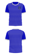 Duchesne High School Bowling 72429032 Short Sleeve Performance Shirt - 24