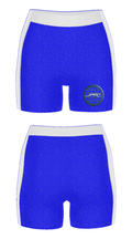 Ocean Springs Middle School Basketball 48303551 Women's Compression Shorts - 28