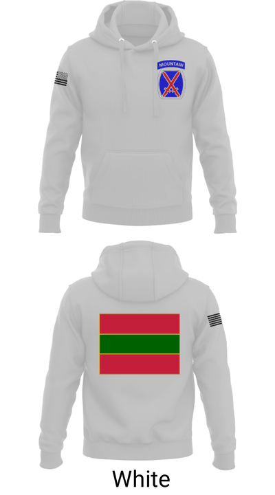 2-4 6488371 Hoodie - 3