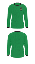 Ugly Laugh Entertainment 76324039 Long Sleeve Performance Shirt - 32