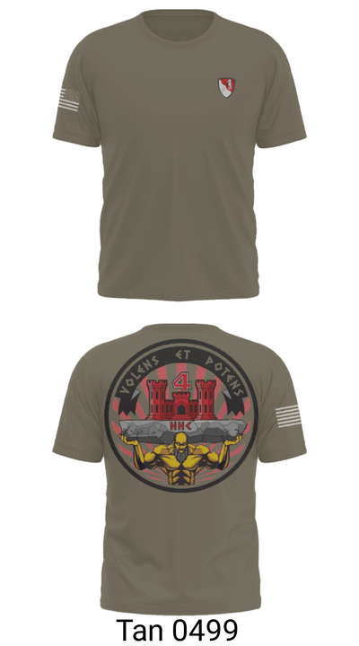 VanGaurds 56010814 Short Sleeve Performance Shirt - 38