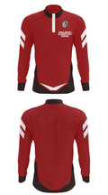 Iowa-Grant Elementary School 94839916 Quarter Zip Jacket - 27