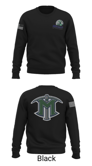 Crew Neck Sweatshirt, El Diamante High School Basketball, Women's Basketball, Teamtime, Team time, sublimation, custom sports apparel, team uniforms, spirit wear, spiritwear, sports uniforms, custom shirts, team store, custom team store, fundraiser sports, apparel fundraiser