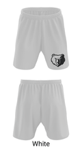 Gans High School Basketball 61048414 Athletic Shorts With Pockets - 1
