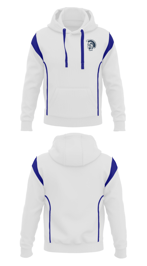 Hoodie, Pottstown High School Basketball, Men's Basketball, Teamtime, Team time, sublimation, custom sports apparel, team uniforms, spirit wear, spiritwear, sports uniforms, custom shirts, team store, custom team store, fundraiser sports, apparel fundraiser