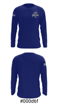High Tech High - North County Basketball 18767070 Long Sleeve Performance Shirt - 18