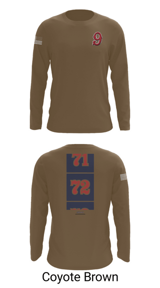 Long Sleeve Performance Shirt, Vacaville fire, Fire Department, Teamtime, Team time, sublimation, custom sports apparel, team uniforms, spirit wear, spiritwear, sports uniforms, custom shirts, team store, custom team store, fundraiser sports, apparel fundraiser