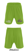 South City Academy 81447078 Athletic Shorts With Pockets - 15