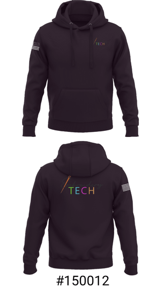 Hoodie, Embroidery Tech, , Teamtime, Team time, sublimation, custom sports apparel, team uniforms, spirit wear, spiritwear, sports uniforms, custom shirts, team store, custom team store, fundraiser sports, apparel fundraiser