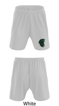 Elmont Memorial High School Track 34796714 Athletic Shorts With Pockets - 1