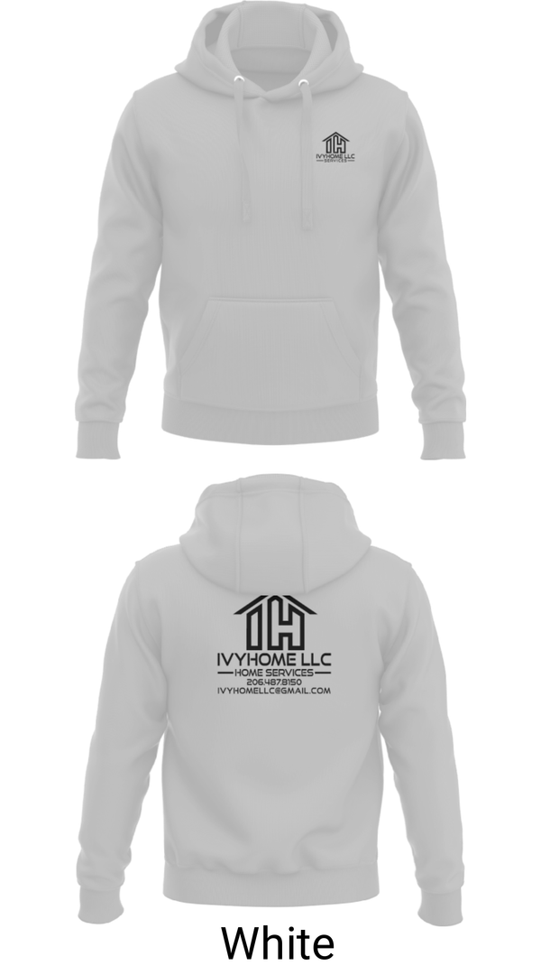 Hoodie, IvyHomeIvyHome, , Teamtime, Team time, sublimation, custom sports apparel, team uniforms, spirit wear, spiritwear, sports uniforms, custom shirts, team store, custom team store, fundraiser sports, apparel fundraiser