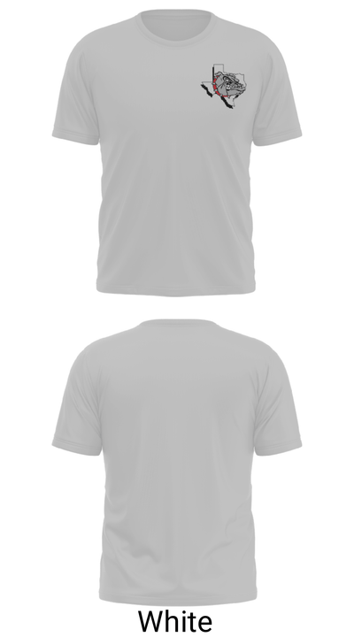Ann Whitney Elementary School 39942916 Short Sleeve Performance Shirt - 5