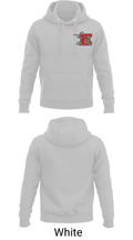 Elsinore High School Swimming 14870064 Hoodie - 3