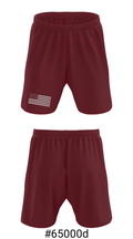 Unity Point Elementary School 6035287 Athletic Shorts With Pockets - 15