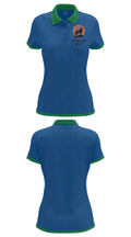 Mountain Shadows Elementary School 4572742 Women's Short Sleeve Performance Polo  - 32