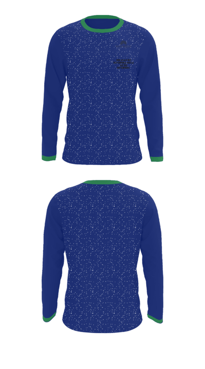World Alpine Expeditions 35847942 Long Sleeve Performance Shirt - 32