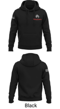 Wapakoneta High School 55506500 Hoodie - 10