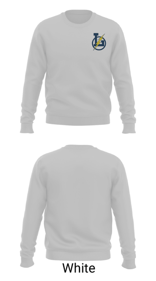 Crew Neck Sweatshirt, Littlestown High School, Spirit Store, Teamtime, Team time, sublimation, custom sports apparel, team uniforms, spirit wear, spiritwear, sports uniforms, custom shirts, team store, custom team store, fundraiser sports, apparel fundraiser