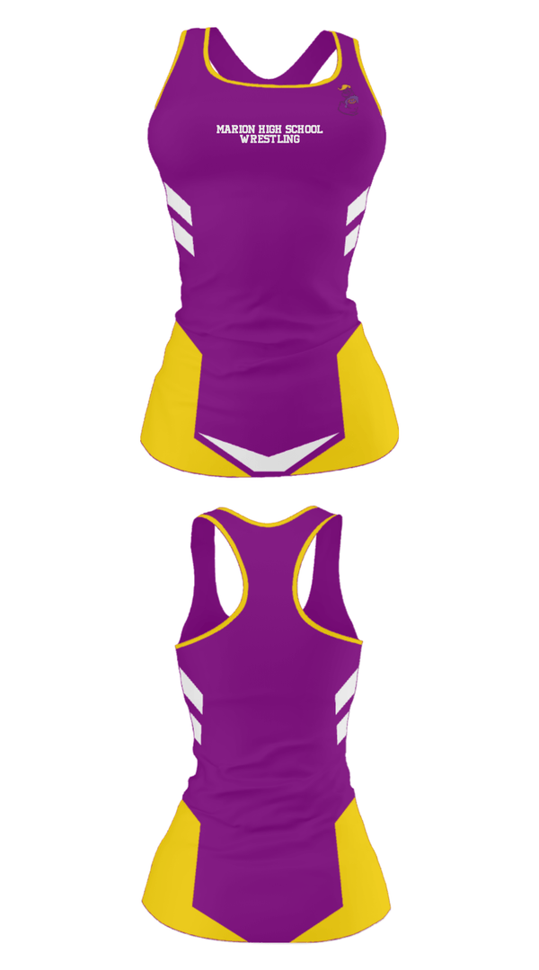 Tank Top, Marion High School Wrestling, Wrestling, Teamtime, Team time, sublimation, custom sports apparel, team uniforms, spirit wear, spiritwear, sports uniforms, custom shirts, team store, custom team store, fundraiser sports, apparel fundraiser