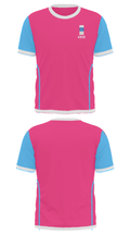 AKEO 58778116 Short Sleeve Performance Shirt - 25
