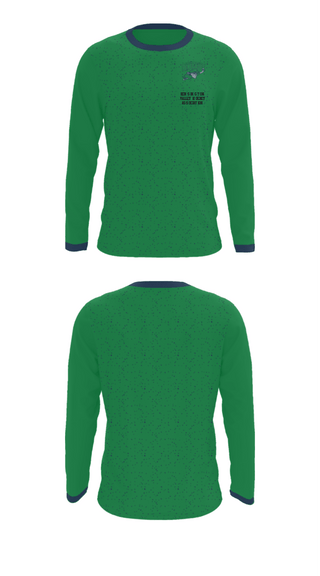 Long Sleeve Performance Shirt, Kensington Valley Hockey Association, Ice Hockey, Teamtime, Team time, sublimation, custom sports apparel, team uniforms, spirit wear, spiritwear, sports uniforms, custom shirts, team store, custom team store, fundraiser sports, apparel fundraiser