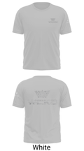 PA WCKD Airsoft Organization 30640517 Short Sleeve Performance Shirt - 5