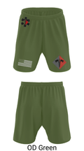 MEDICS 307th AEB 3679991 Athletic Shorts With Pockets - 29