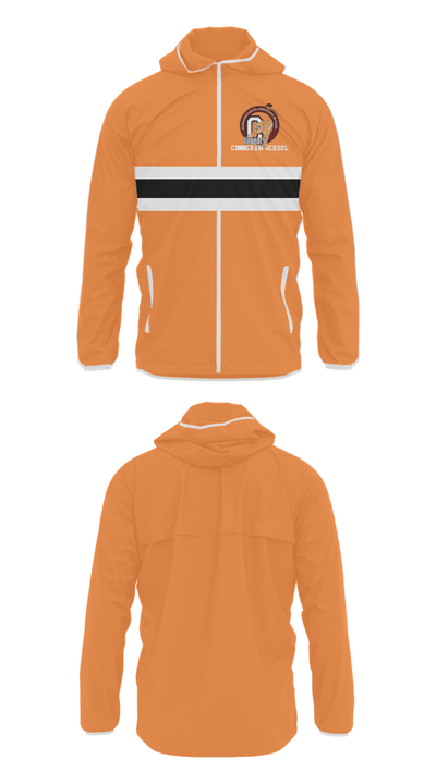 Cunningham School 39568608 Windbreaker - 25