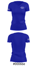 Chester Elementary School 65303922 Women's Short Sleeve V-neck Shirt - 21