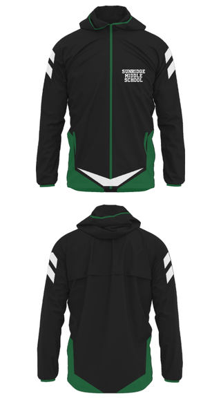 Windbreaker, Sunridge Middle School, Spirit Store, Teamtime, Team time, sublimation, custom sports apparel, team uniforms, spirit wear, spiritwear, sports uniforms, custom shirts, team store, custom team store, fundraiser sports, apparel fundraiser
