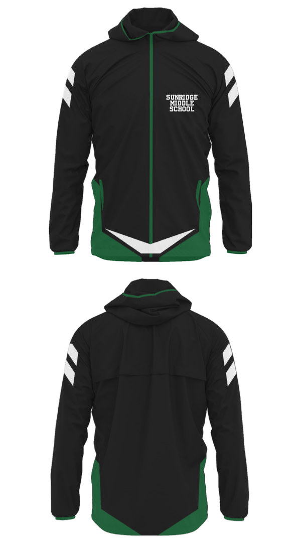 Windbreaker, Sunridge Middle School, Spirit Store, Teamtime, Team time, sublimation, custom sports apparel, team uniforms, spirit wear, spiritwear, sports uniforms, custom shirts, team store, custom team store, fundraiser sports, apparel fundraiser