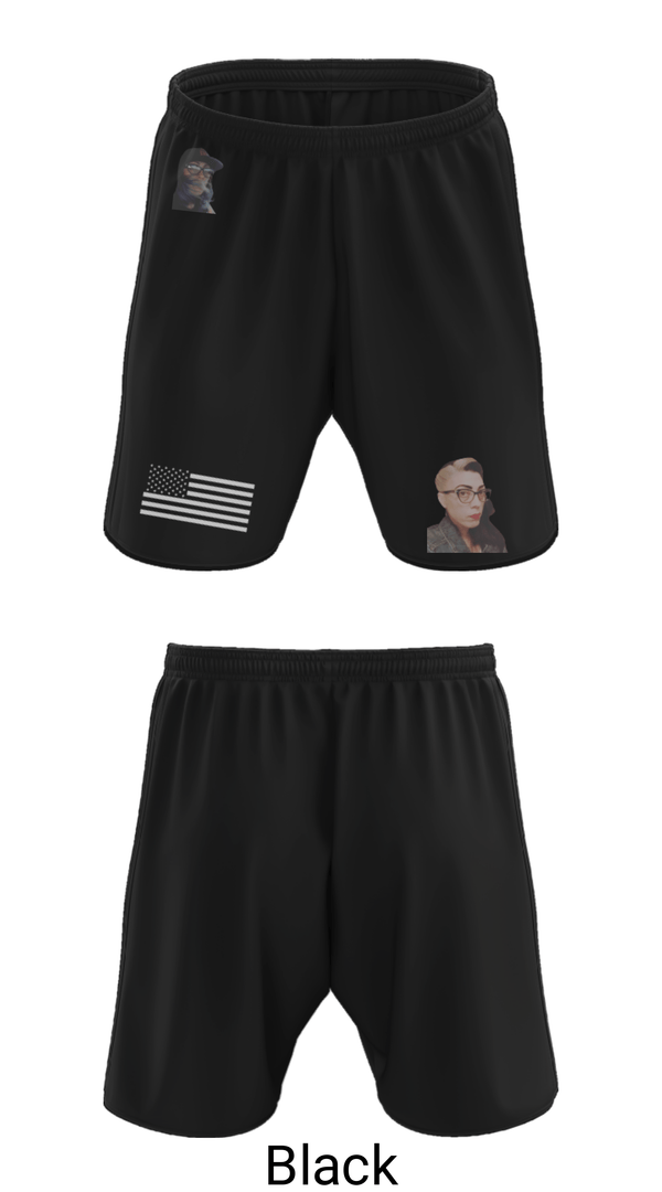 Athletic Shorts With Pockets, 2nd Per. Foster GEO2nd Per. Foster GEO, , Teamtime, Team time, sublimation, custom sports apparel, team uniforms, spirit wear, spiritwear, sports uniforms, custom shirts, team store, custom team store, fundraiser sports, apparel fundraiser