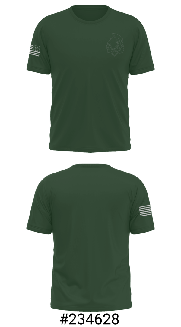 Short Sleeve Performance Shirt, Dartmouth High School, Spirit Store, Teamtime, Team time, sublimation, custom sports apparel, team uniforms, spirit wear, spiritwear, sports uniforms, custom shirts, team store, custom team store, fundraiser sports, apparel fundraiser