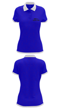 RUSSELL WRESTLING 41428340 Women's Short Sleeve Performance Polo  - 33