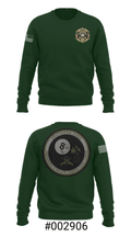 Southern Ohio Organized and Major Crimes Task Force 32942427 Crew Neck Sweatshirt - 2