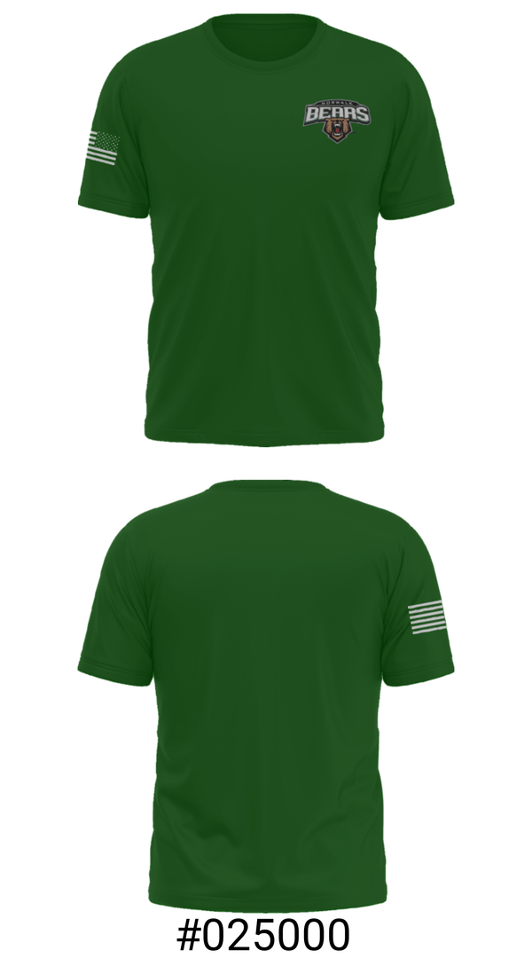 Short Sleeve Performance Shirt, Norwalk High Wrestling, Wrestling, Teamtime, Team time, sublimation, custom sports apparel, team uniforms, spirit wear, spiritwear, sports uniforms, custom shirts, team store, custom team store, fundraiser sports, apparel fundraiser