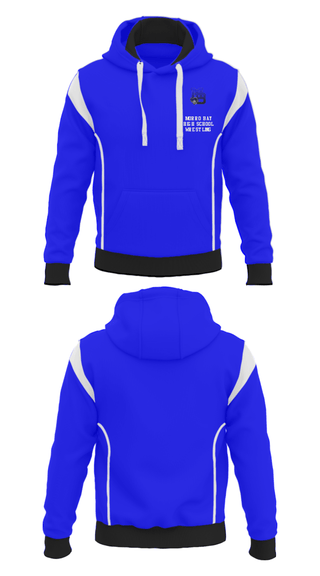 Hoodie, Morro Bay High School Wrestling, Wrestling, Teamtime, Team time, sublimation, custom sports apparel, team uniforms, spirit wear, spiritwear, sports uniforms, custom shirts, team store, custom team store, fundraiser sports, apparel fundraiser