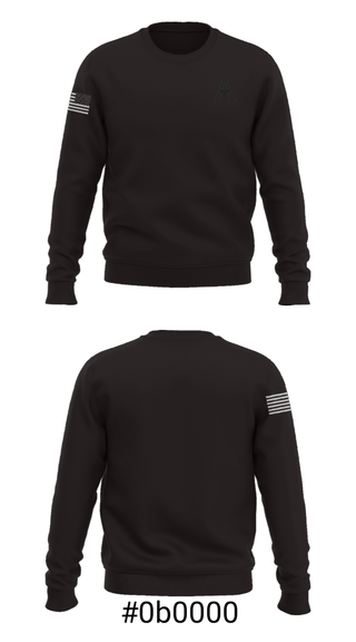 Crew Neck Sweatshirt, Agate Elementary School, Spirit Store, Teamtime, Team time, sublimation, custom sports apparel, team uniforms, spirit wear, spiritwear, sports uniforms, custom shirts, team store, custom team store, fundraiser sports, apparel fundraiser