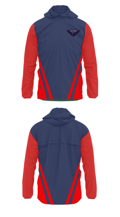 Windbreaker, Fivay High School Basketball, Men's Basketball, Teamtime, Team time, sublimation, custom sports apparel, team uniforms, spirit wear, spiritwear, sports uniforms, custom shirts, team store, custom team store, fundraiser sports, apparel fundraiser
