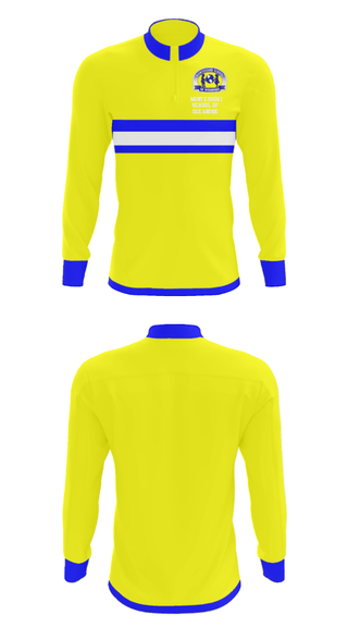 Quarter Zip Jacket, Montessori School Of Oceanside, Spirit Store, Teamtime, Team time, sublimation, custom sports apparel, team uniforms, spirit wear, spiritwear, sports uniforms, custom shirts, team store, custom team store, fundraiser sports, apparel fundraiser
