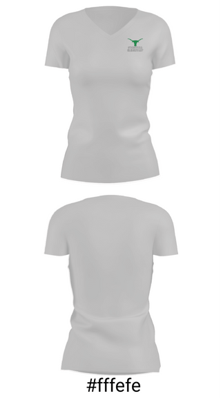 Women's Short Sleeve Vneck Shirt, Stonewall ElementarySchool, Spirit Store, Teamtime, Team time, sublimation, custom sports apparel, team uniforms, spirit wear, spiritwear, sports uniforms, custom shirts, team store, custom team store, fundraiser sports, apparel fundraiser