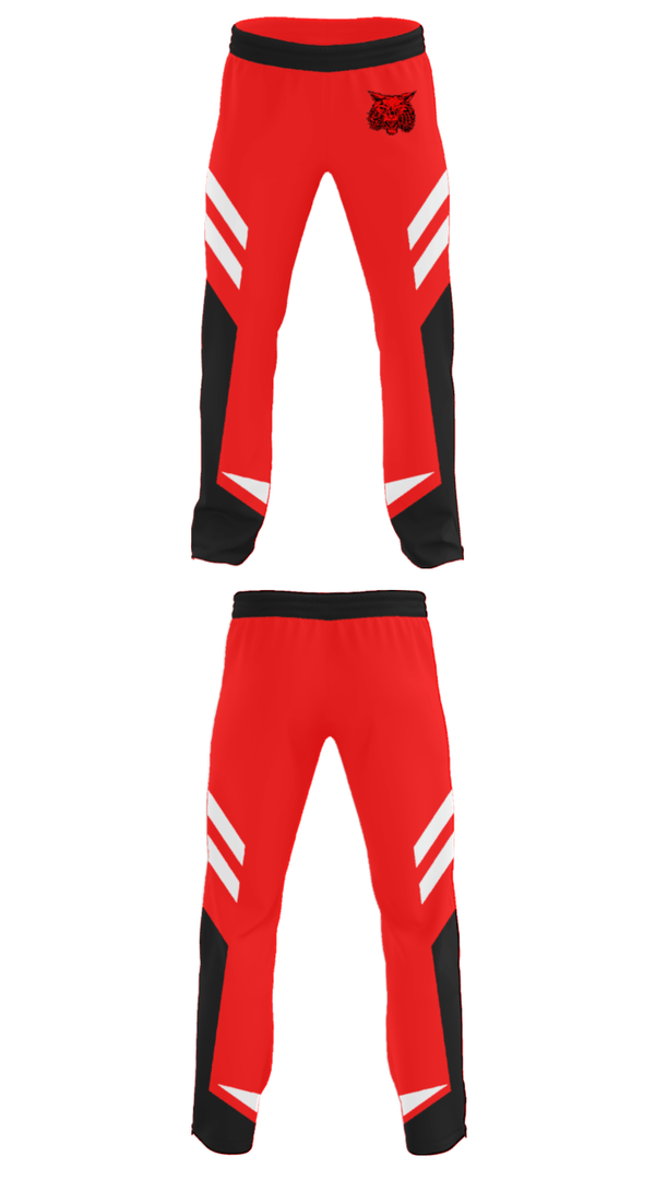 Sweatpants, Grand Blanc High School Wrestling, Wrestling, Teamtime, Team time, sublimation, custom sports apparel, team uniforms, spirit wear, spiritwear, sports uniforms, custom shirts, team store, custom team store, fundraiser sports, apparel fundraiser