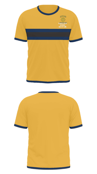 Short Sleeve Performance Shirt, Ilwaco High School Wrestling, Wrestling, Teamtime, Team time, sublimation, custom sports apparel, team uniforms, spirit wear, spiritwear, sports uniforms, custom shirts, team store, custom team store, fundraiser sports, apparel fundraiser