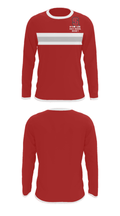 Spring Lake High School Hockey 59686667 Long Sleeve Performance Shirt - 23