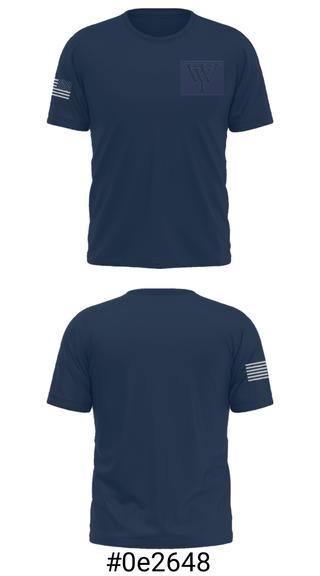 Short Sleeve Performance Shirt, West York Boys Club Basketball, Men's Basketball, Teamtime, Team time, sublimation, custom sports apparel, team uniforms, spirit wear, spiritwear, sports uniforms, custom shirts, team store, custom team store, fundraiser sports, apparel fundraiser